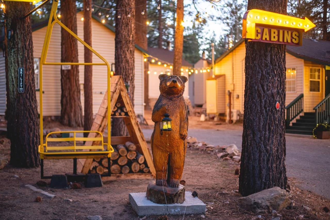 Lakewood Cabins Lac Big Bear Extérieur photo