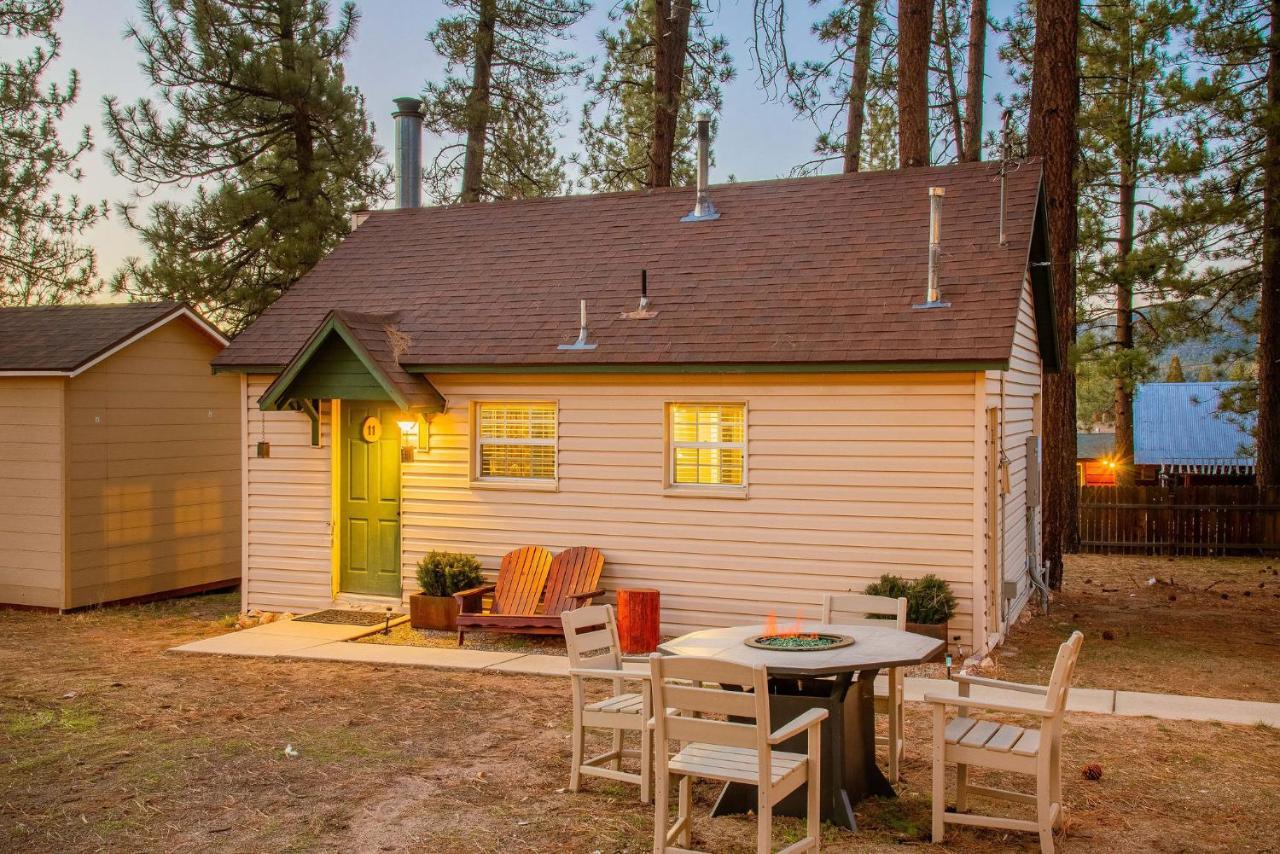Lakewood Cabins Lac Big Bear Extérieur photo