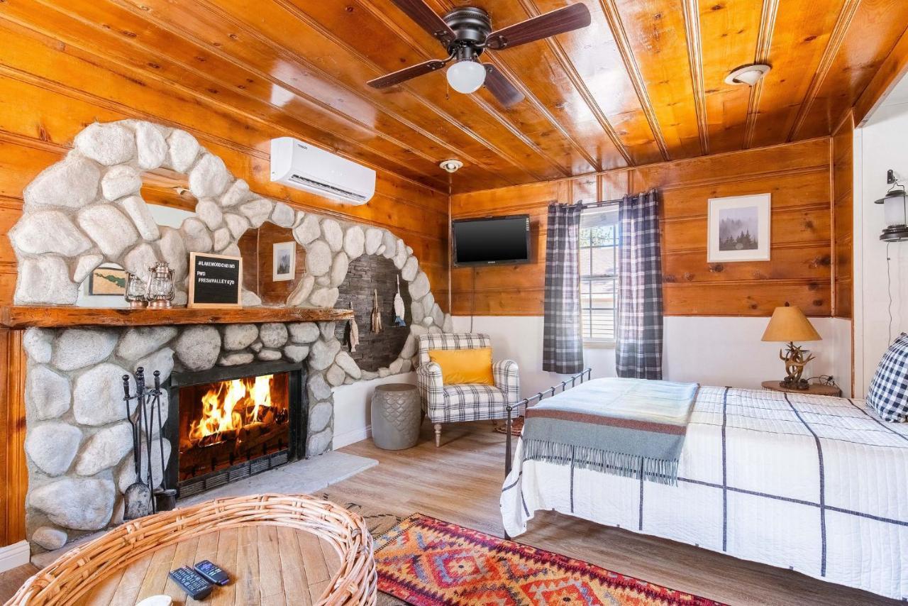 Lakewood Cabins Lac Big Bear Extérieur photo
