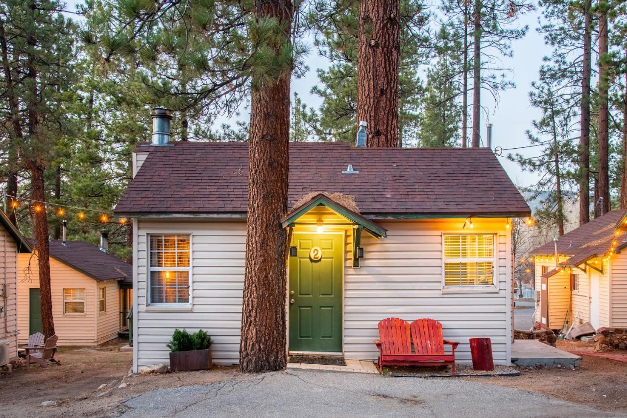 Lakewood Cabins Lac Big Bear Extérieur photo