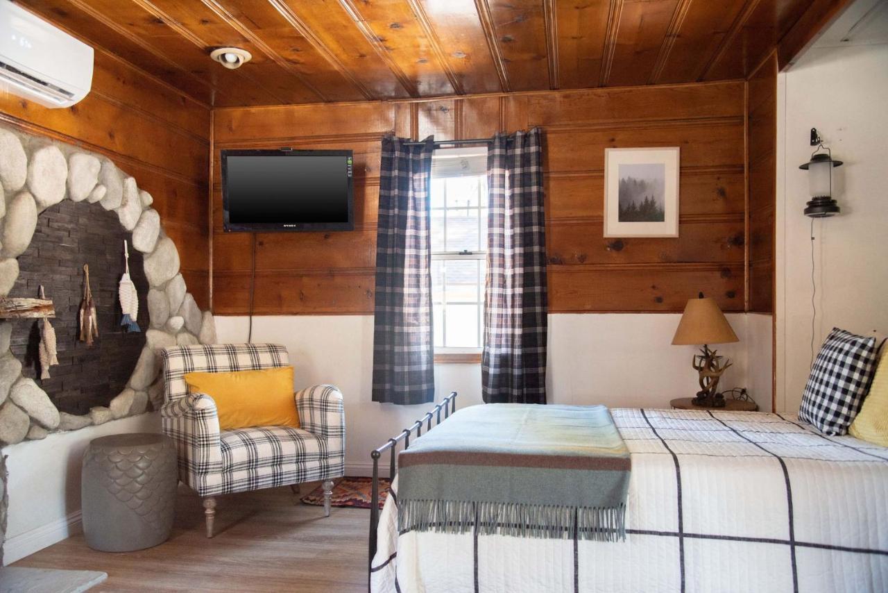 Lakewood Cabins Lac Big Bear Extérieur photo