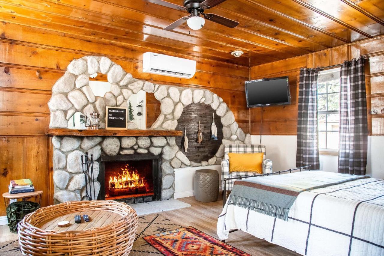 Lakewood Cabins Lac Big Bear Extérieur photo