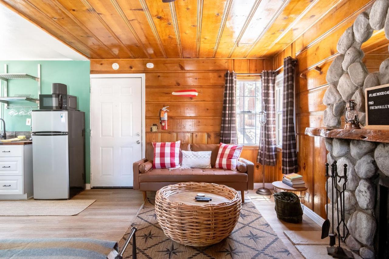 Lakewood Cabins Lac Big Bear Extérieur photo
