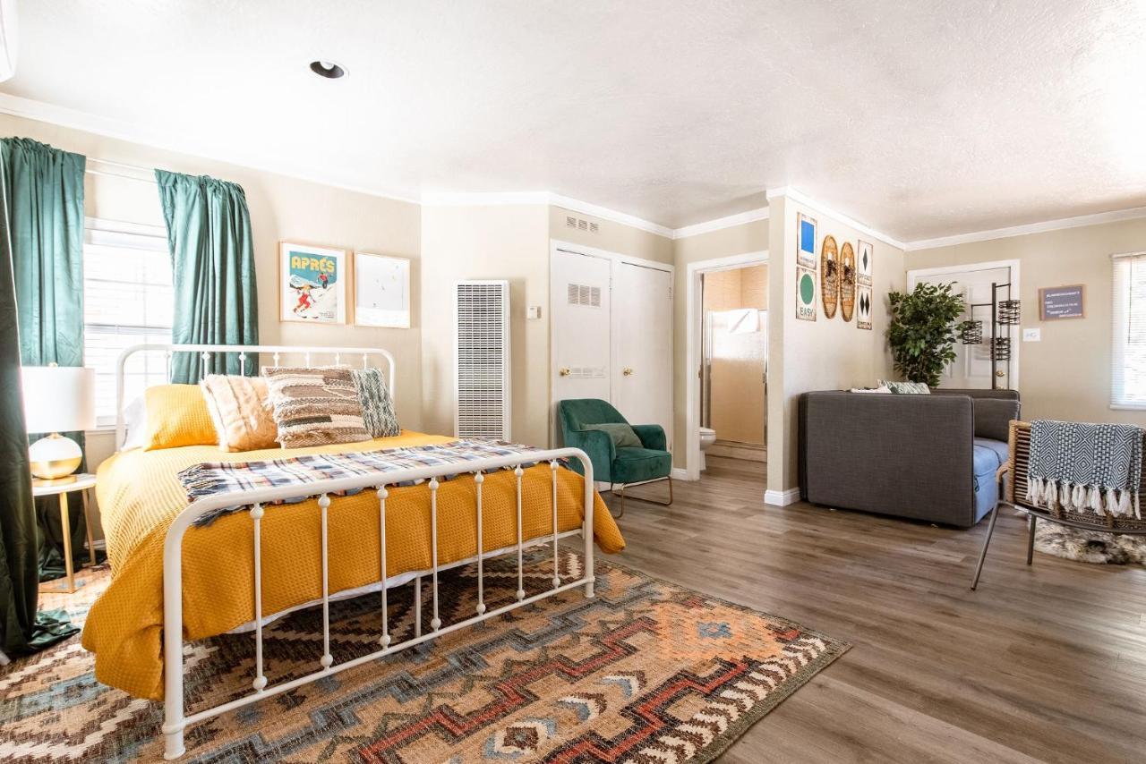 Lakewood Cabins Lac Big Bear Extérieur photo