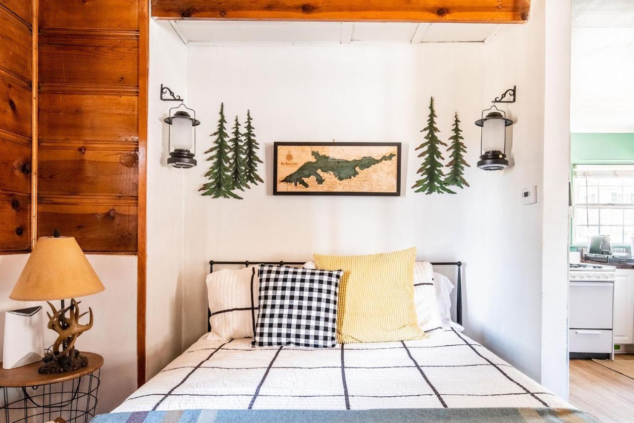 Lakewood Cabins Lac Big Bear Extérieur photo