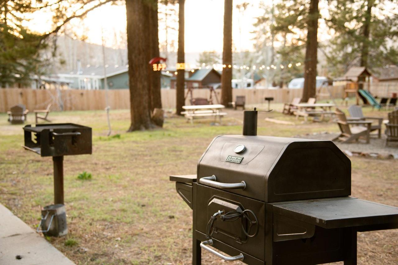 Lakewood Cabins Lac Big Bear Extérieur photo