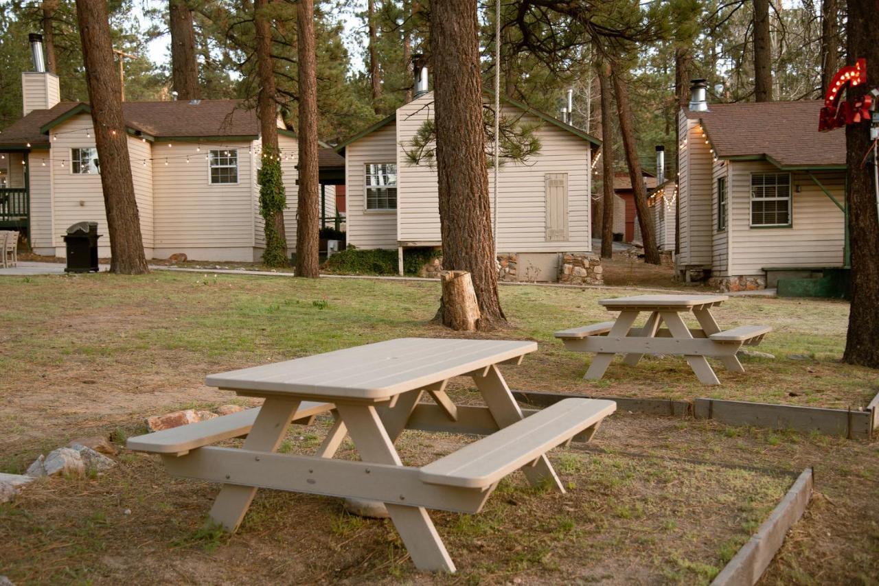 Lakewood Cabins Lac Big Bear Extérieur photo