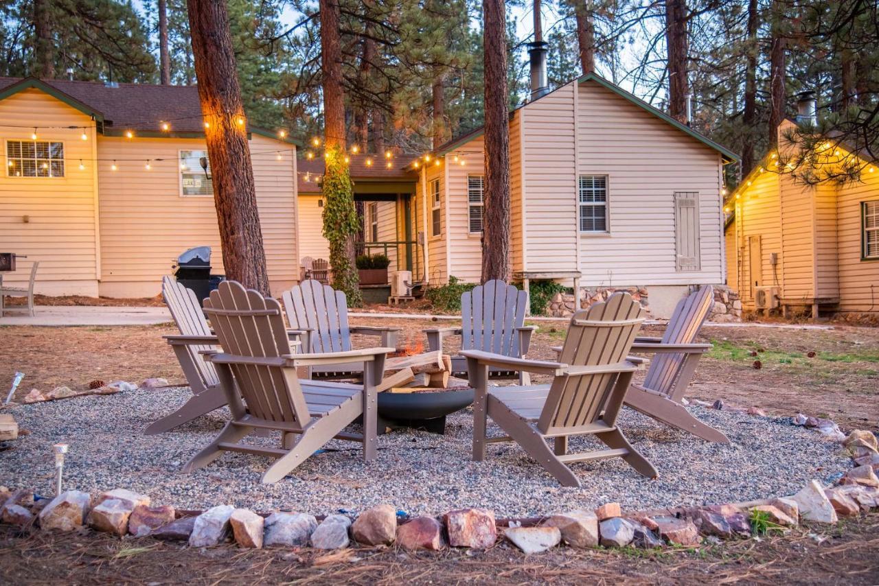 Lakewood Cabins Lac Big Bear Extérieur photo