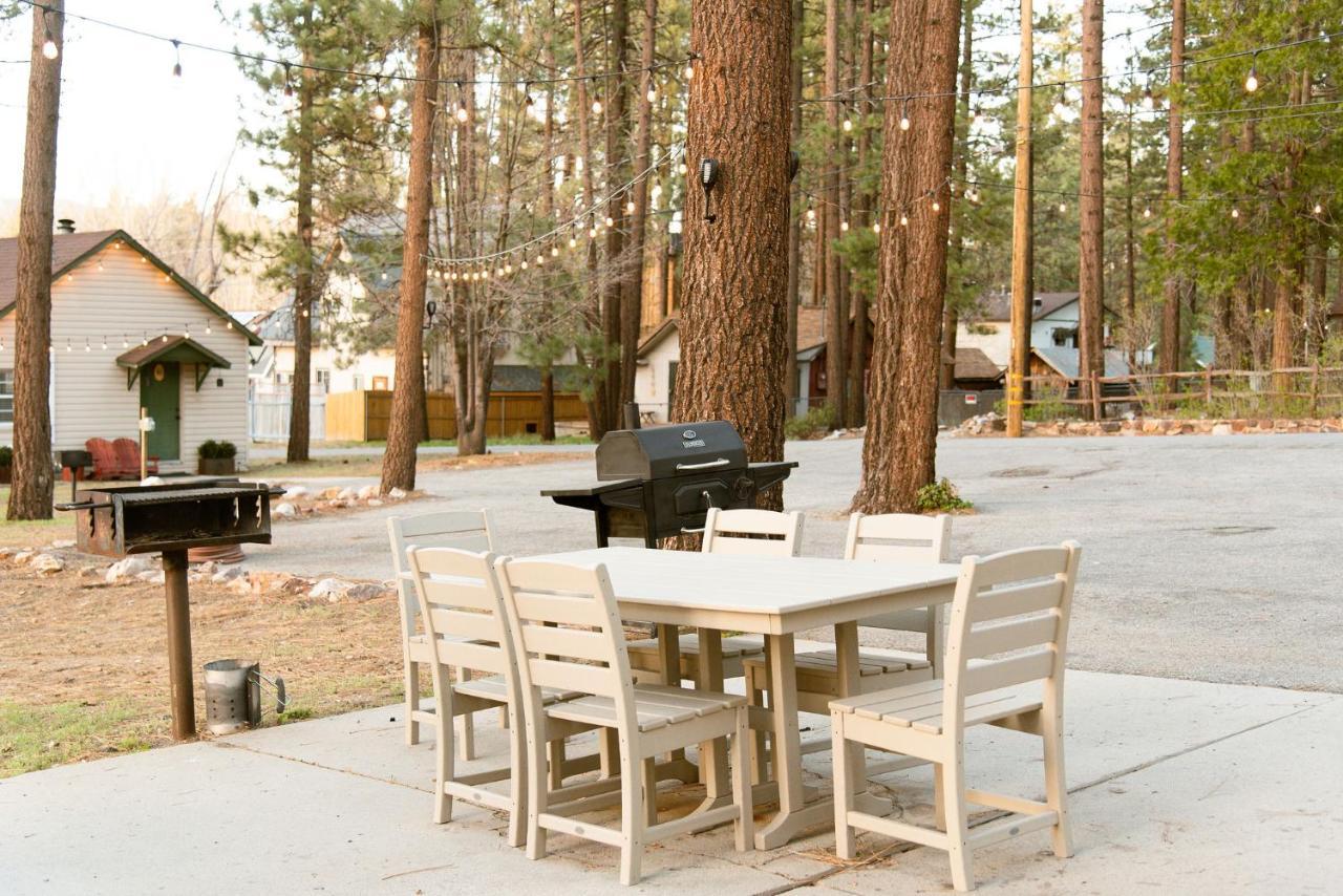 Lakewood Cabins Lac Big Bear Extérieur photo