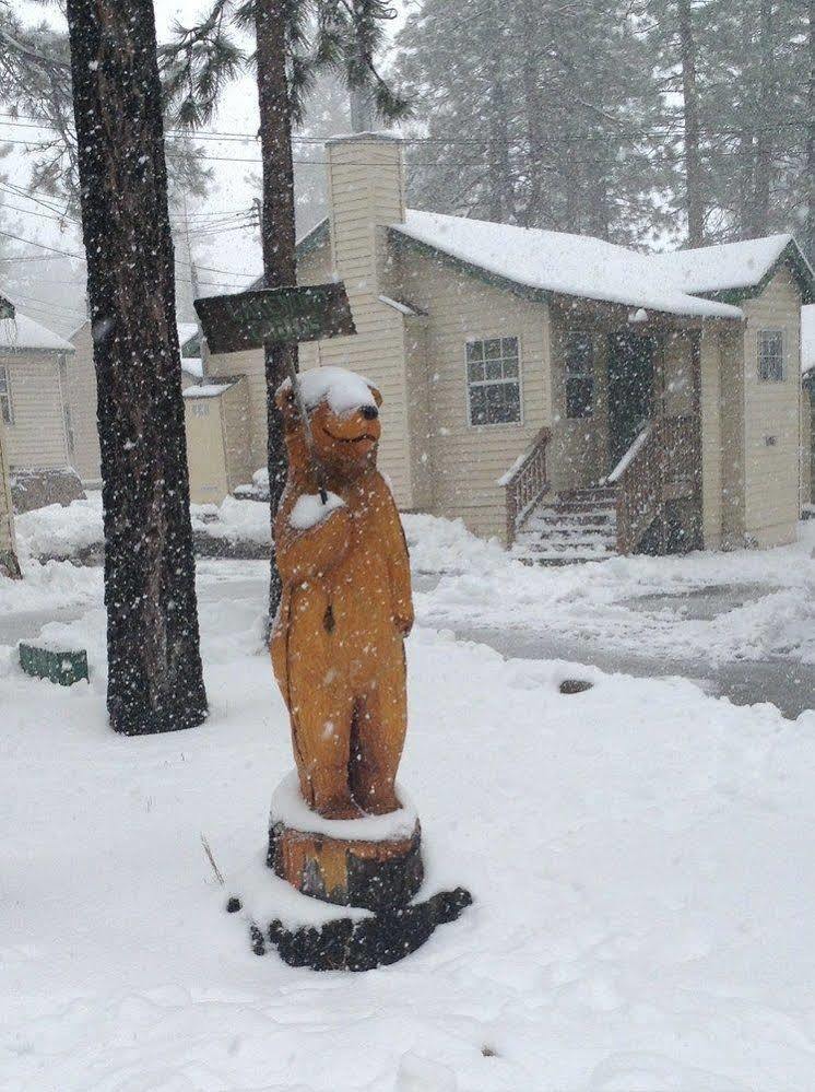 Lakewood Cabins Lac Big Bear Extérieur photo