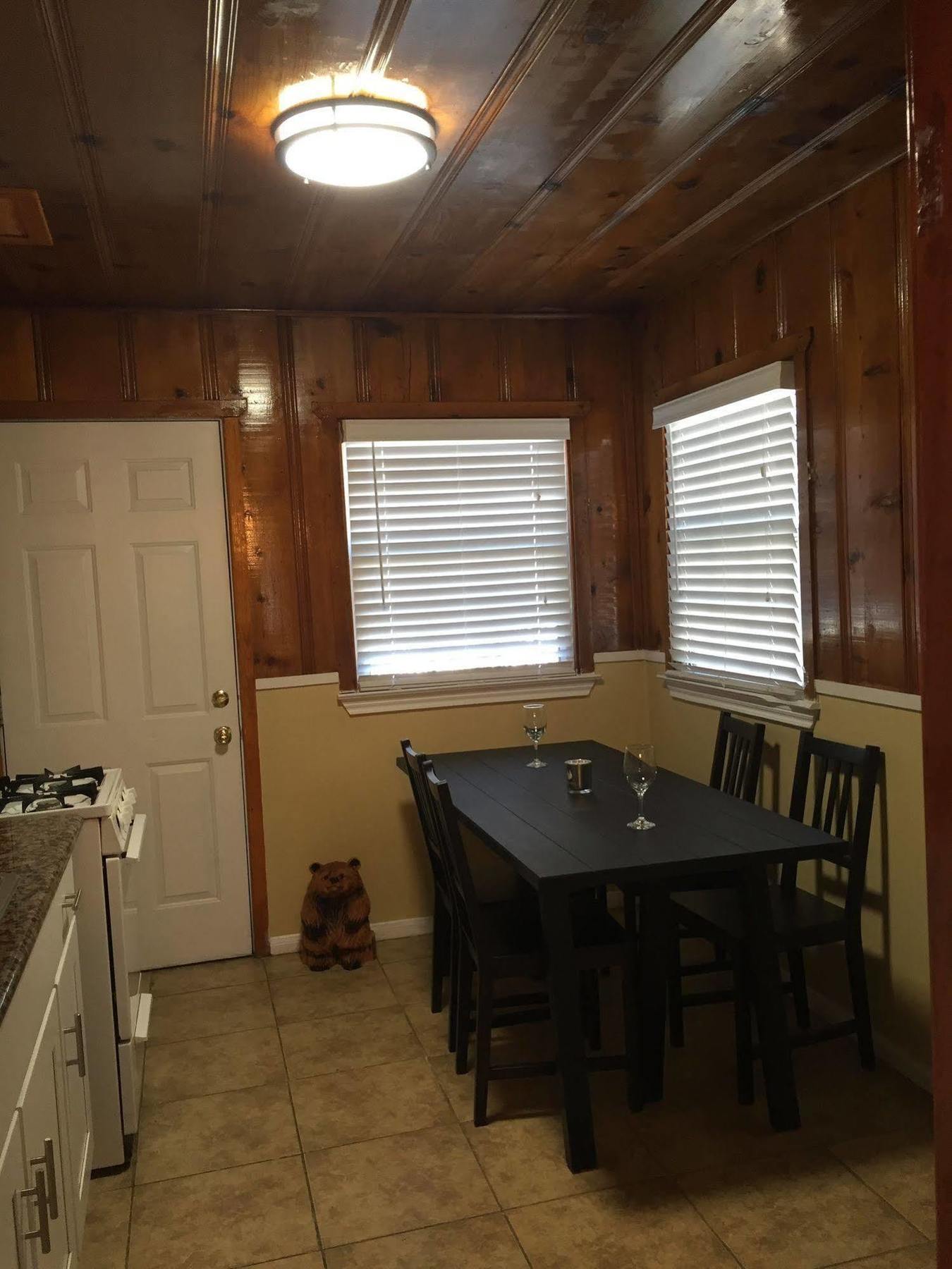 Lakewood Cabins Lac Big Bear Extérieur photo