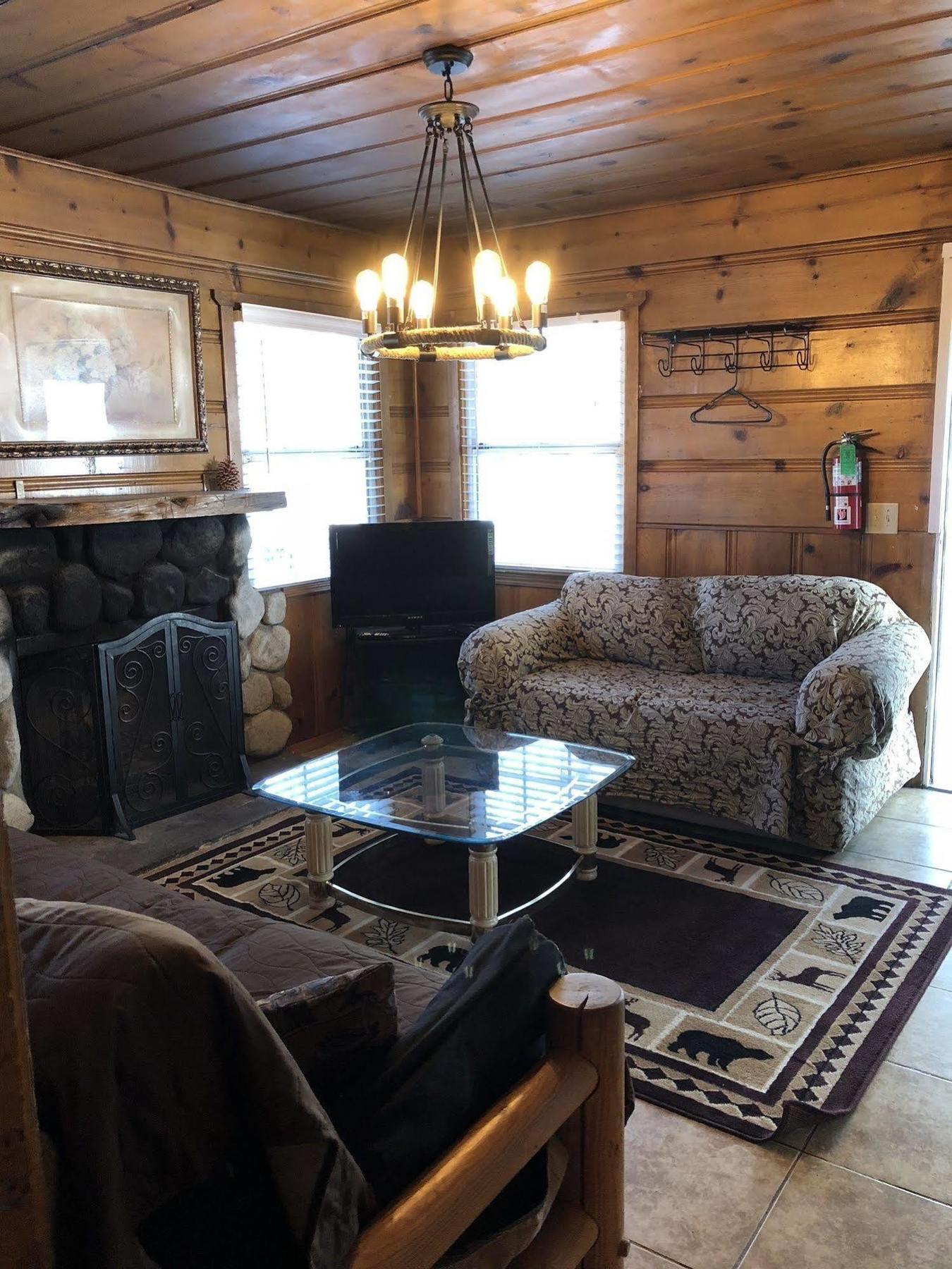 Lakewood Cabins Lac Big Bear Extérieur photo