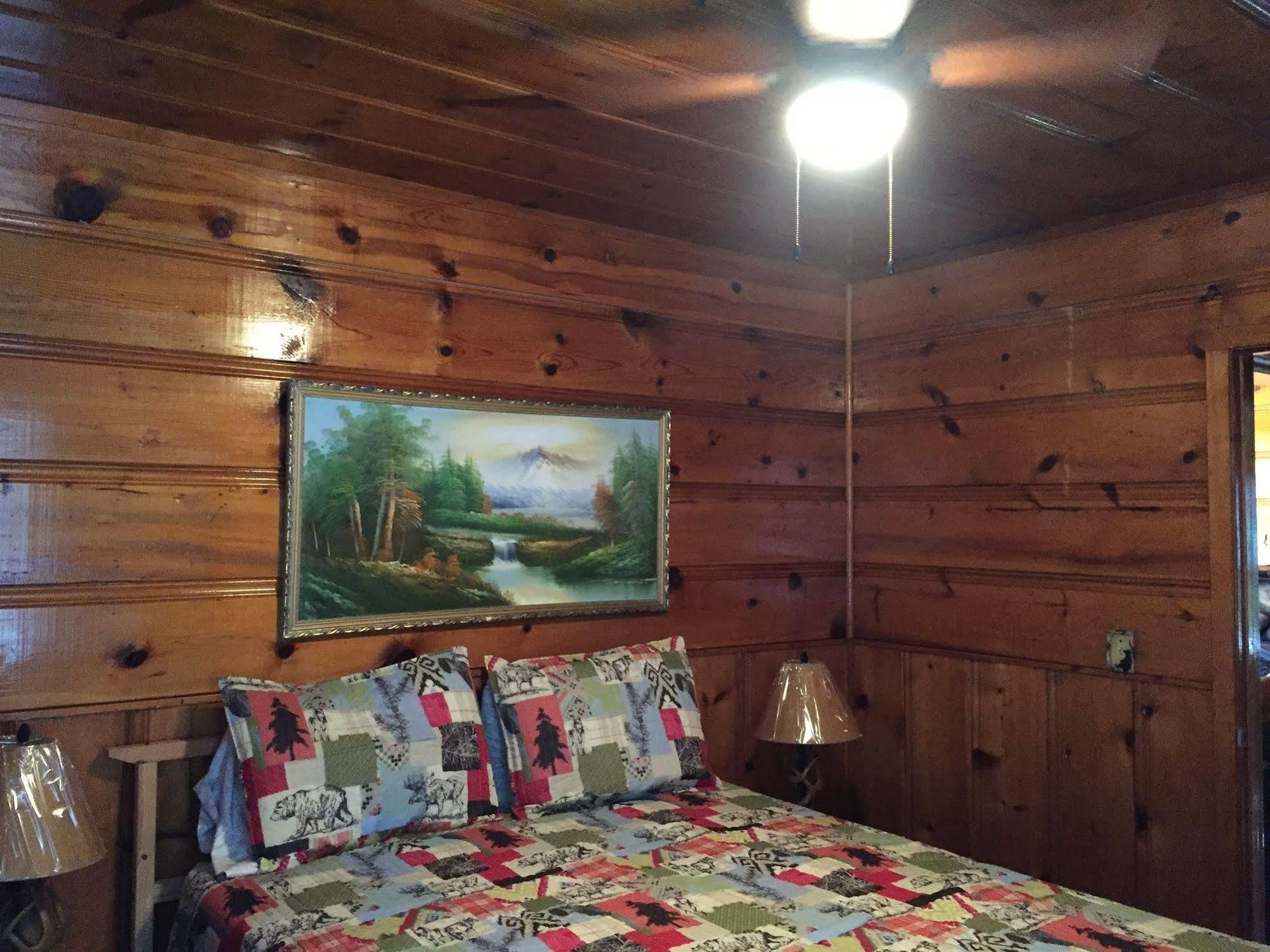 Lakewood Cabins Lac Big Bear Extérieur photo