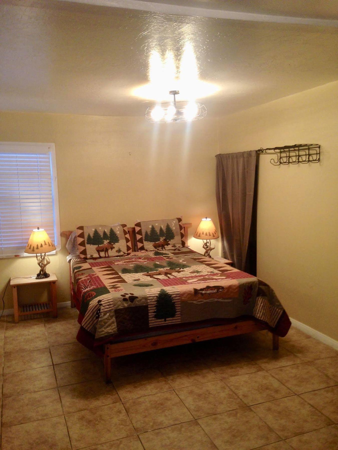 Lakewood Cabins Lac Big Bear Extérieur photo