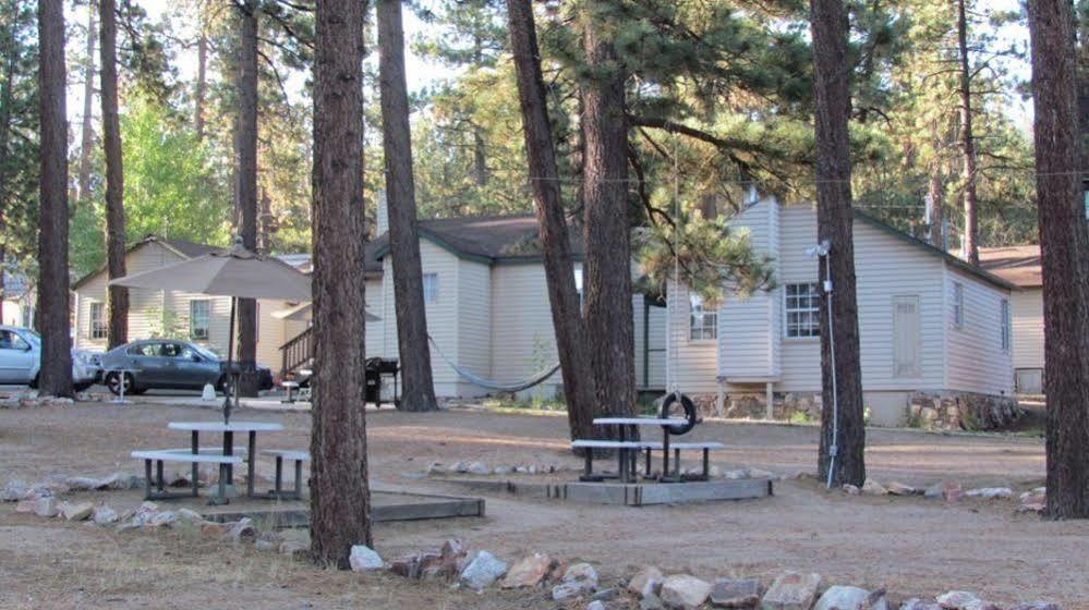 Lakewood Cabins Lac Big Bear Extérieur photo