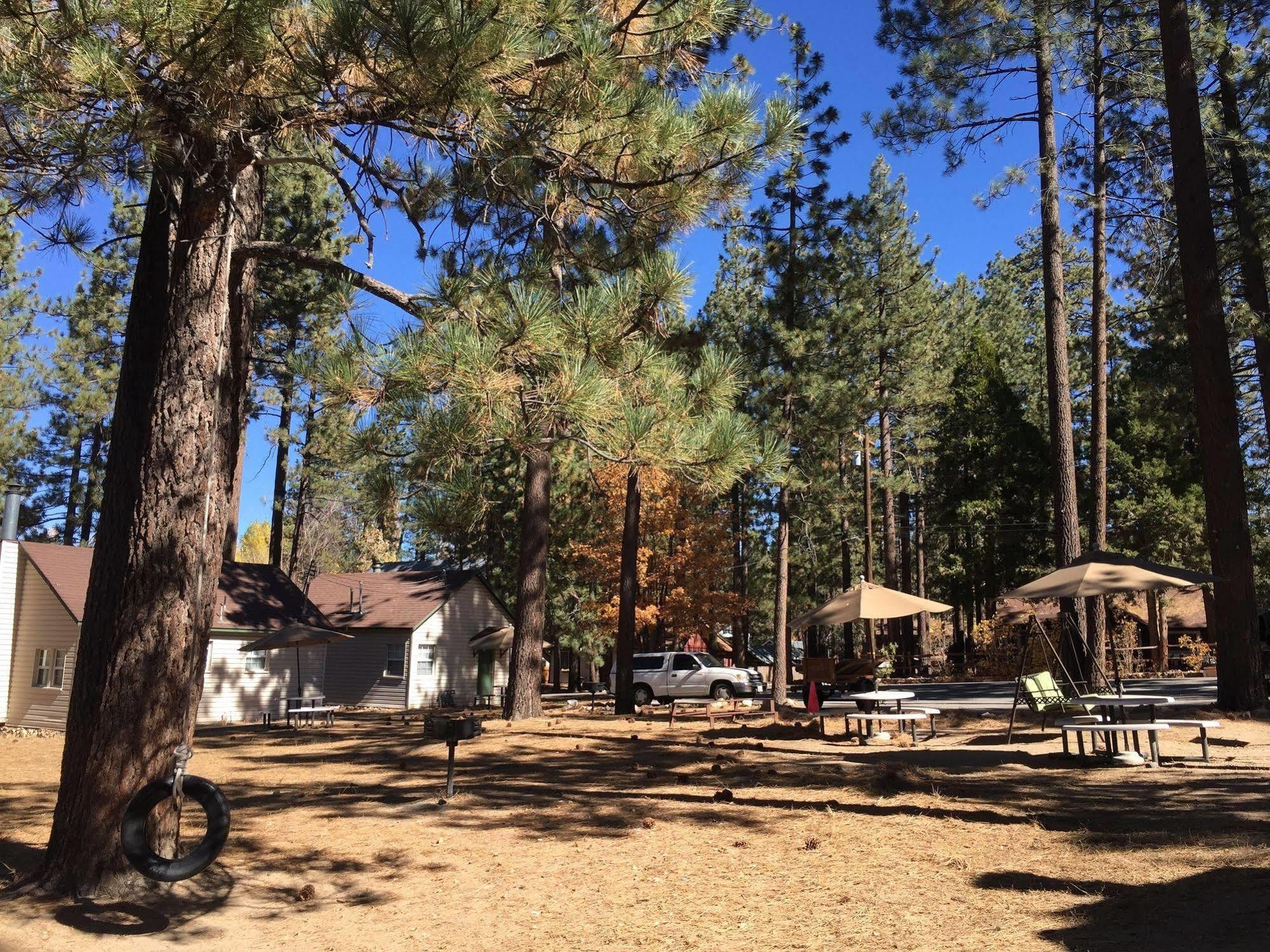 Lakewood Cabins Lac Big Bear Extérieur photo